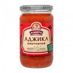 Pepper sauce KINTO Adjika...