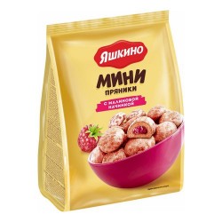 Мини-пряники "Яшкино" с...