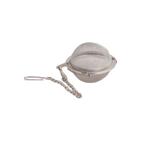 Simon Lévelt Mesh Tea Egg tējas sietiņš apaļš