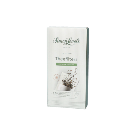 Simon Lévelt Tea Paper Filters size S for cup