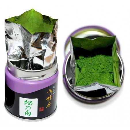 Порошок японского церемониального чая Matcha Japan (Kyoto), 40г