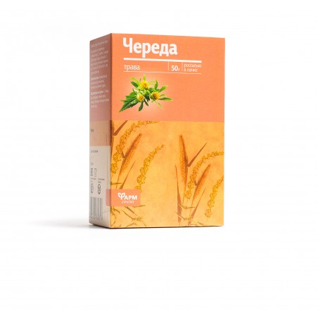 Succession grass, loose 50 g FarmGrupp Chereda