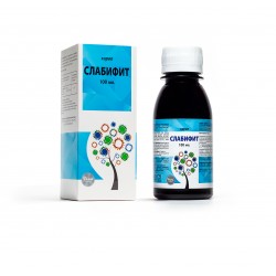 Slabifit syrup 100 ml....