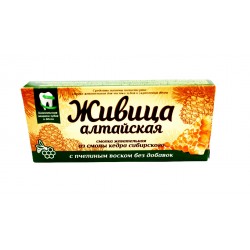Zhivitsa Altai gum chewing...