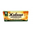 Zhivitsa Altai gum chewing from cedar resin with beeswax No. 4*2g