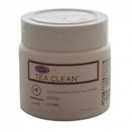 Urnex Tea 125g tīrīšanas pulveris tējas aparātiem un traukiem (ASV)