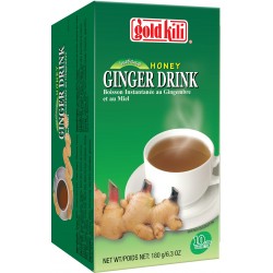 Ginger drink (instant),...
