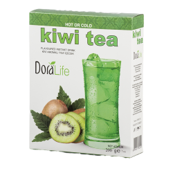 Doralife kiwi flavored...