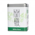 Long Man Tea - Baltā Roze - Pai Mu Tan Berama tēja - 50g bundža