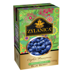 ZYLANICA CEYLON GREEN TEA...