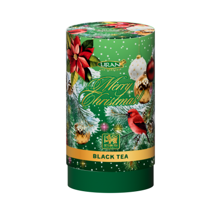 Liran ORANGE SPICES заварной черный чай 150 г