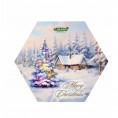Liran MERRY CHRISTMAS Black tea and Green Tea collection 2x30x2g tea bags Liran MERRY CHRISTMAS Black tea and Green Tea collection 2x30x2g tea bags