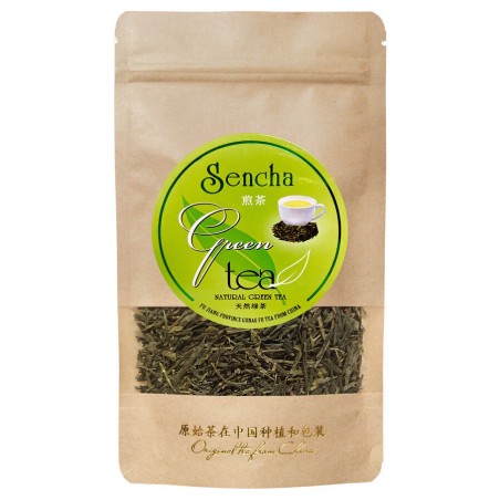 Зеленый чай Sencha, 100г