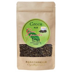Green tea GUNPOWDER, 100 g GF