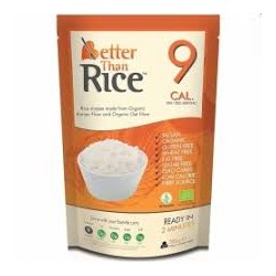 Konjac plant rice BIO 385g,...