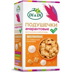 Di&Di PILLOWS with stevia,...