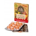 Caramel candies with lingonberries, cranberries and cedar WITHOUT SUGAR 10 pcs. "Stolbushinsky product"