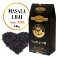 Masala Chai Индийский традиционный черный крупнолистовой чай Масала, Premiers, 100г Masala Chai Индийский традиционный черный крупнолистовой чай Масала, Premiers, 100г