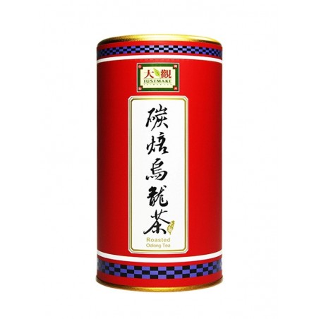 Обжаренный чай Улун 150г JUSTMAKE