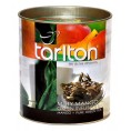 TARLTON Misty Mango Green tea tin 100g TARLTON Misty Mango Green tea tin 100g