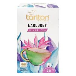 Чёрный чай Tarlton Earl...