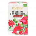 Tarlton Cranberry and Pomegranate Fruit Tea, 1.5gx20 Tarlton Cranberry and Pomegranate Fruit Tea, 1.5gx20