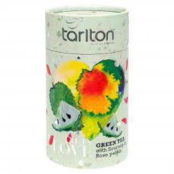 Ceylon Green tea with...