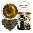 Мультифруктовый Цейлонский зеленый крупнолистовой чай Tarlton Multyfruit Green tea, 100г Мультифруктовый Цейлонский зеленый крупнолистовой чай Tarlton Multyfruit Green tea, 100г
