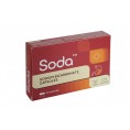 Soda nātrija bikarbonāta kapsulas, 20 gab. Soda nātrija bikarbonāta kapsulas, 20 gab.