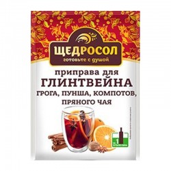 Seasoning "Щедросол" for...