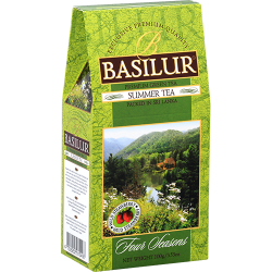 BASILUR SUMMER TEA green...