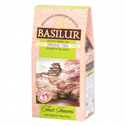 BASILUR SPRING TEA green...