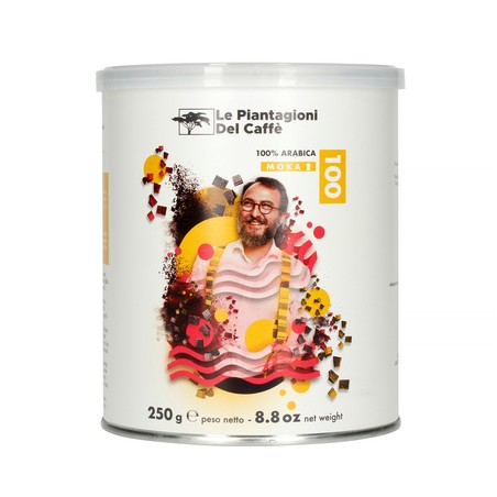 Молотый кофе Le Piantagioni del Caffe 100% арабика 250г