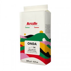 Arcaffe Onda - ground...