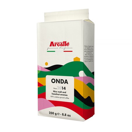 Arcaffe Onda - malta kafija 250g