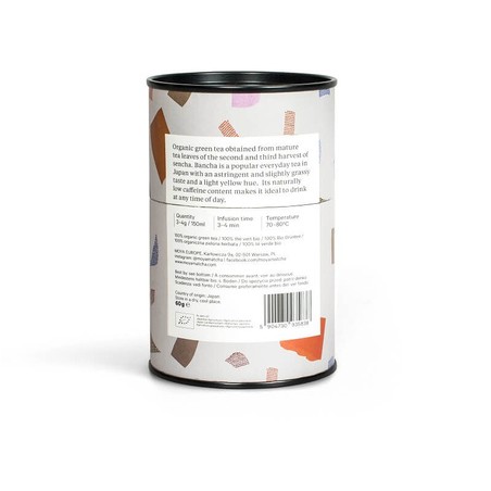 Moya Bancha Japanese Loose Green Tea 60g