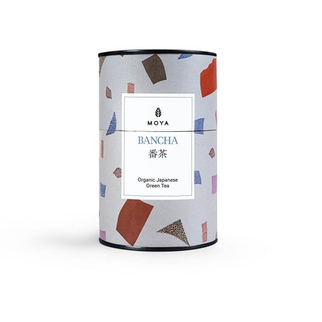 Moya Bancha Japanese Loose Green Tea 60g