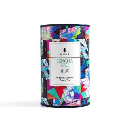 Moya Sencha no.21 Japanese Loose Green Tea 60g
