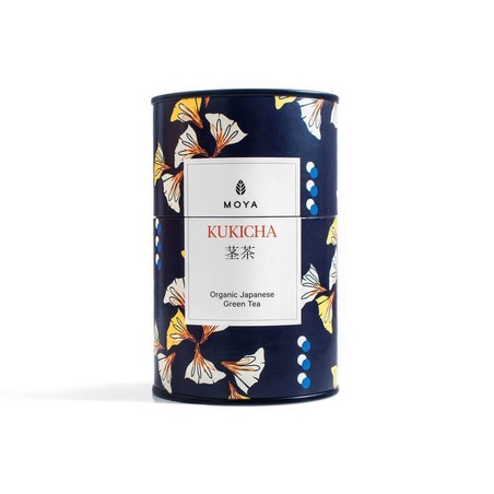 Moya Kukicha Japanese Loose Green Tea 60g