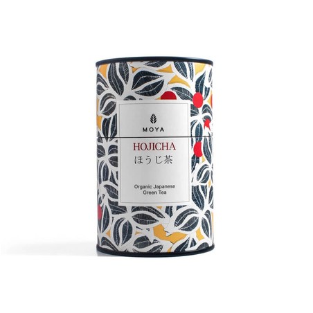 Moya Hojicha Japanese Loose Roasted Green Tea 60g