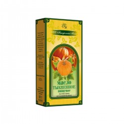 Pumpkin Oil 250ml in a box