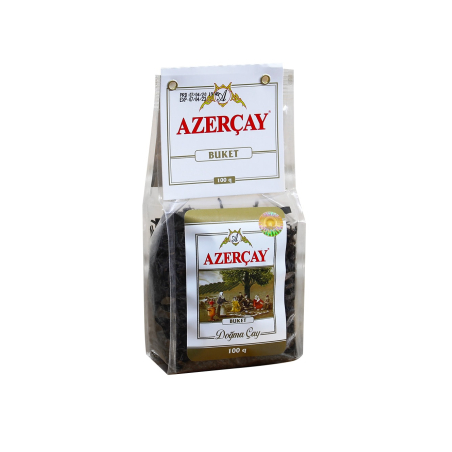 Black Tea loose tea Azercay 100g