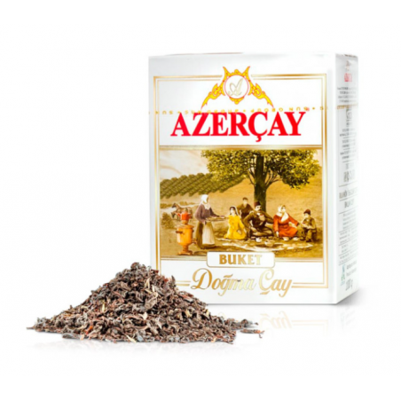 Azercay Buket чёрный чай 100 г