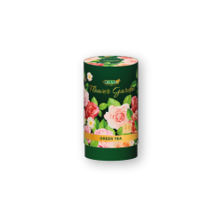 FLOWER GARDEN Green tea...