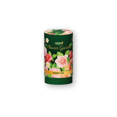 FLOWER GARDEN Green tea Liran 150g