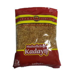 Kadayif 200 gr for making...