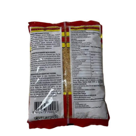Kadayif 200 gr Dubaijas šokolādes un Baklavas pagatavošanai