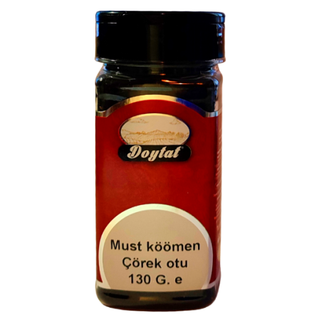 Melnās ķimenes 130g