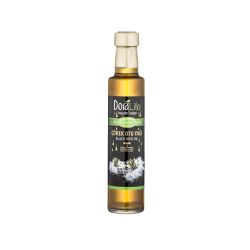 Doralife cold-pressed black...