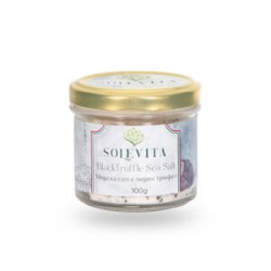 Solevita truffle salt 100g